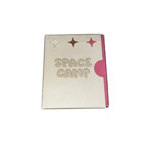 NIB Space Camp Birthday Pack Chapstick